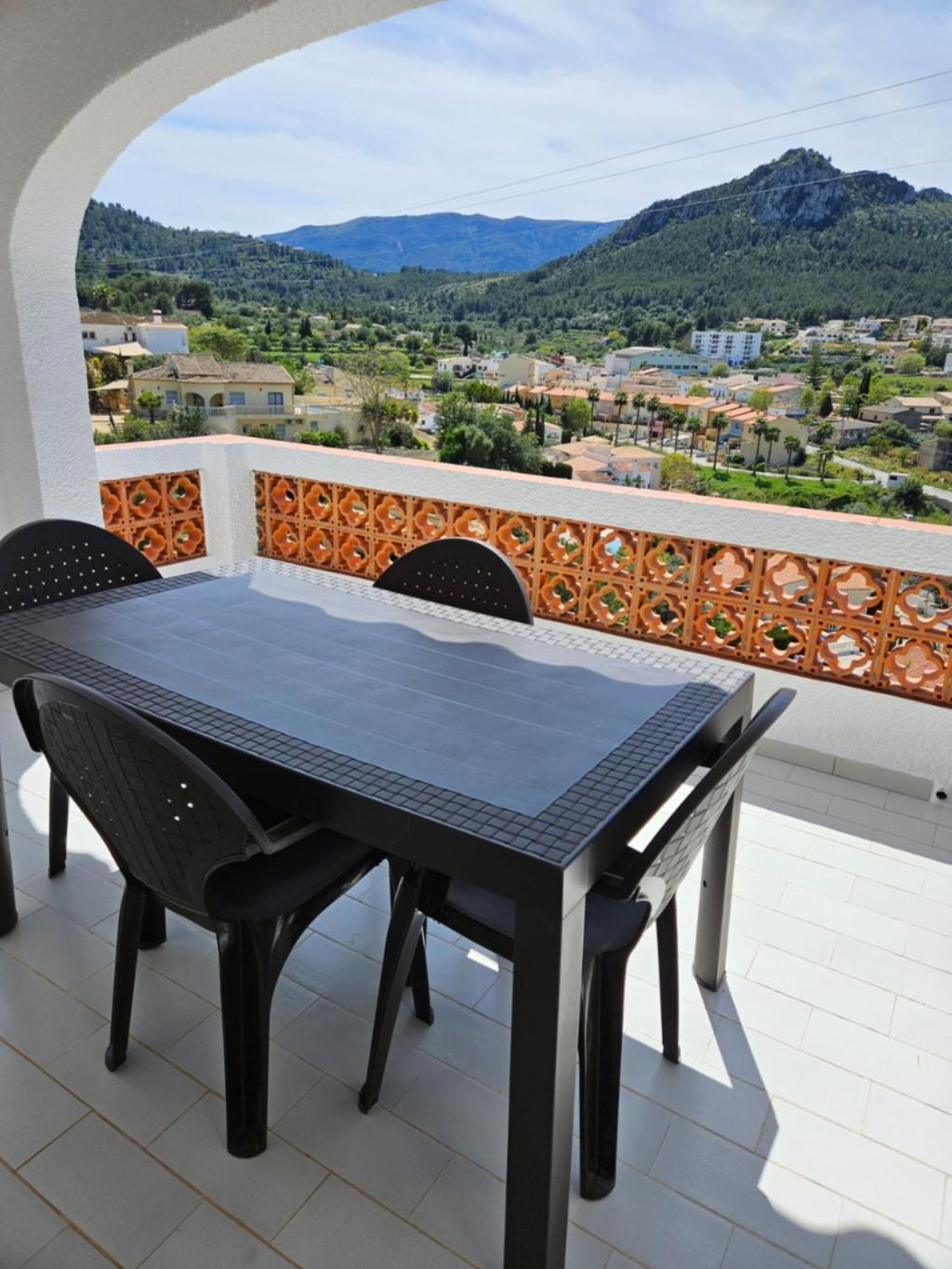 Casita Viveca Vila Orba Exterior foto