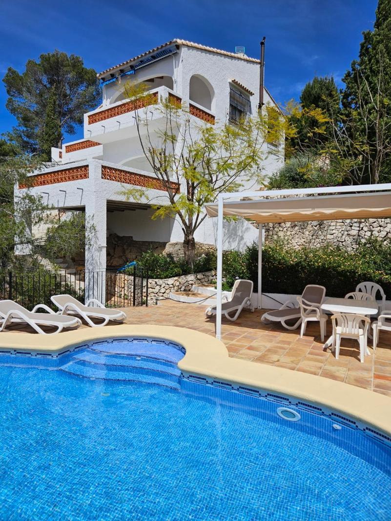 Casita Viveca Vila Orba Exterior foto