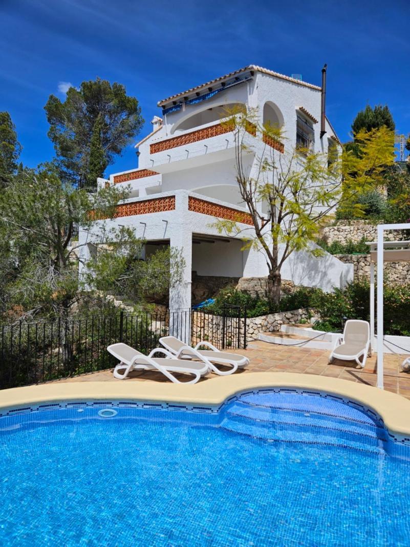 Casita Viveca Vila Orba Exterior foto
