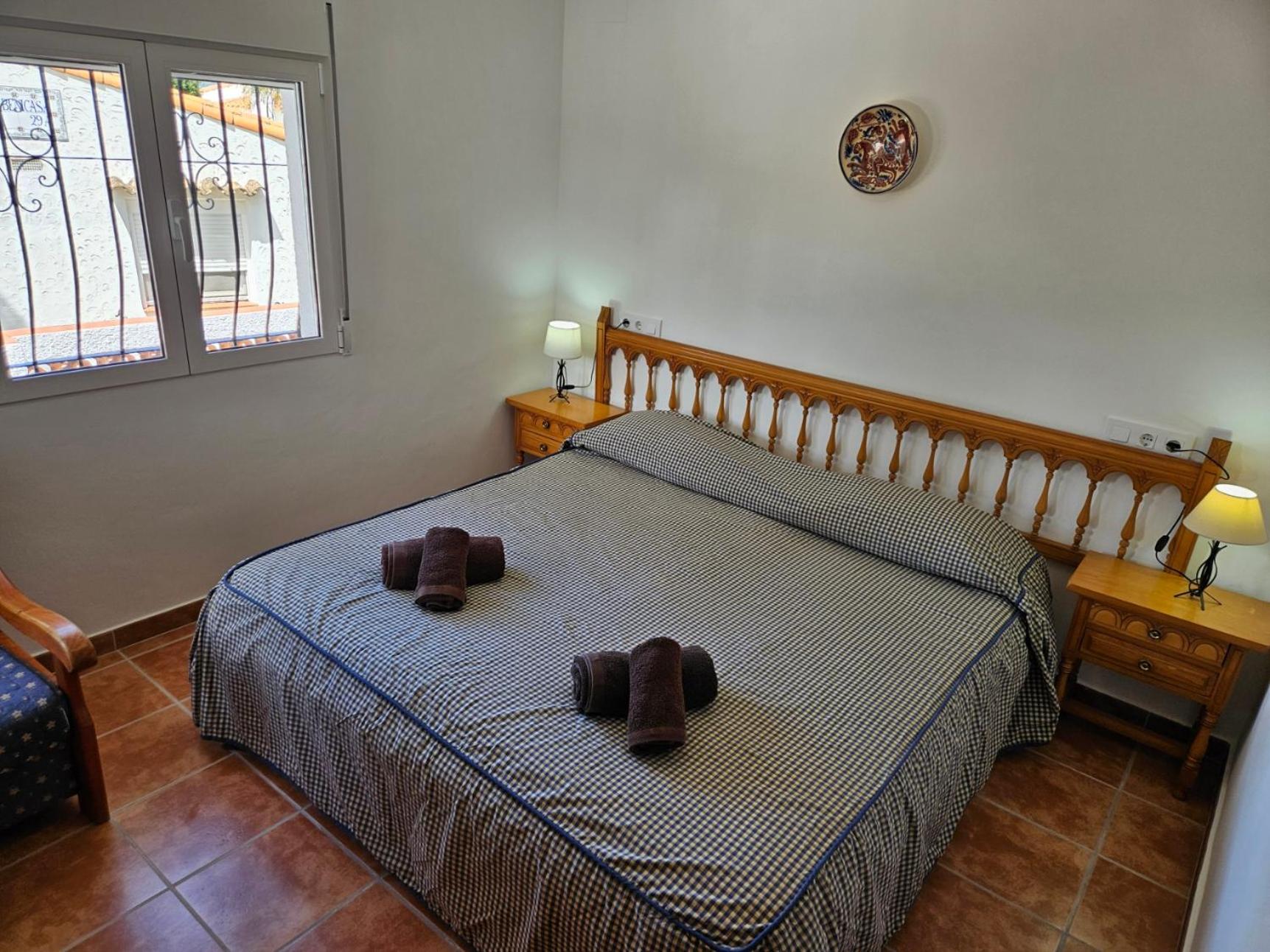 Casita Viveca Vila Orba Exterior foto