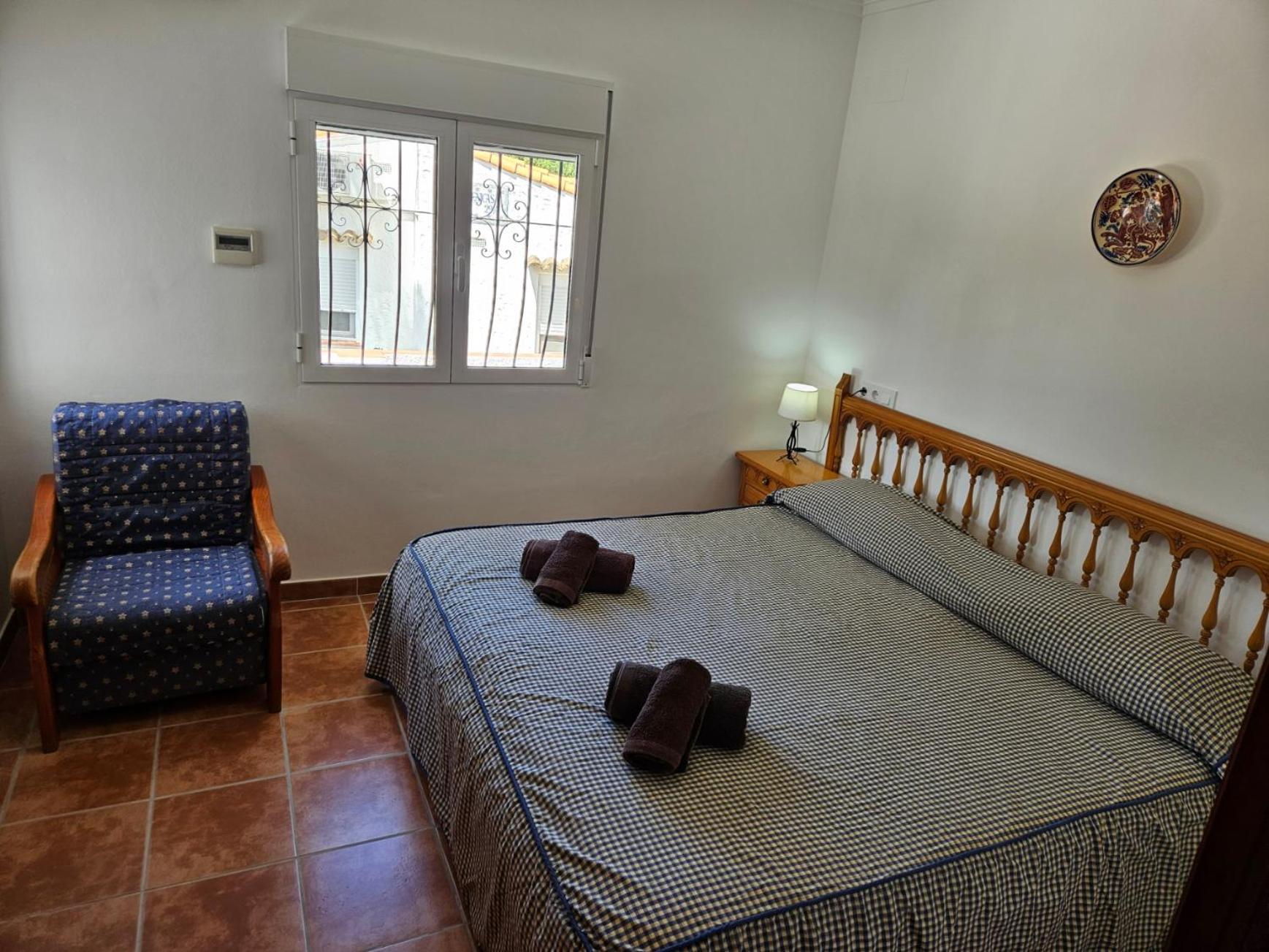 Casita Viveca Vila Orba Exterior foto