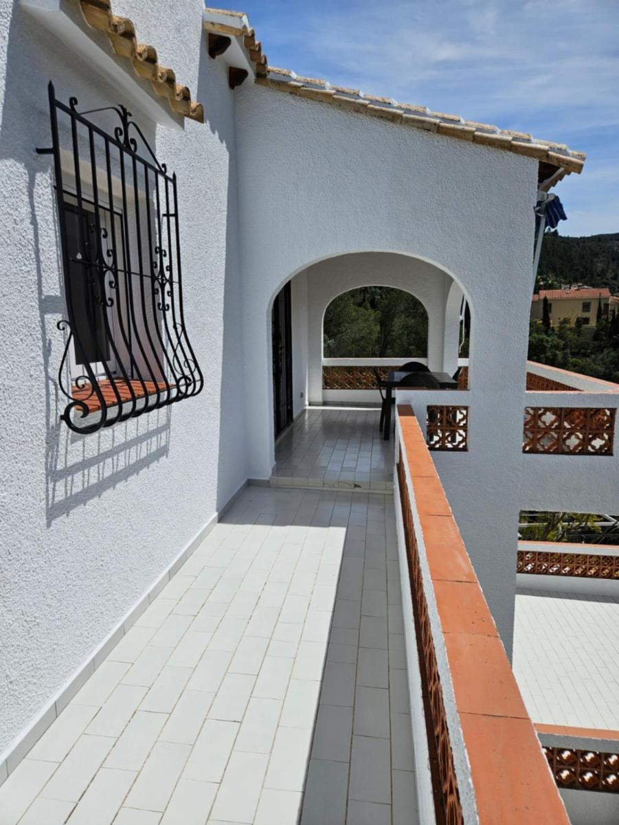Casita Viveca Vila Orba Exterior foto