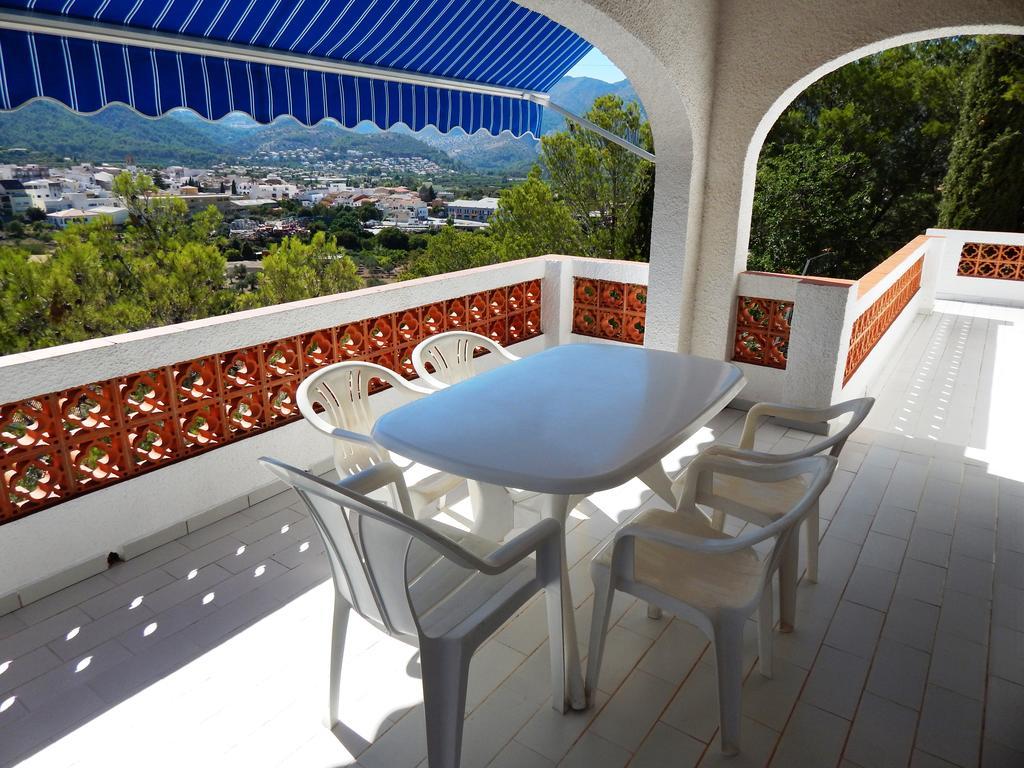 Casita Viveca Vila Orba Exterior foto