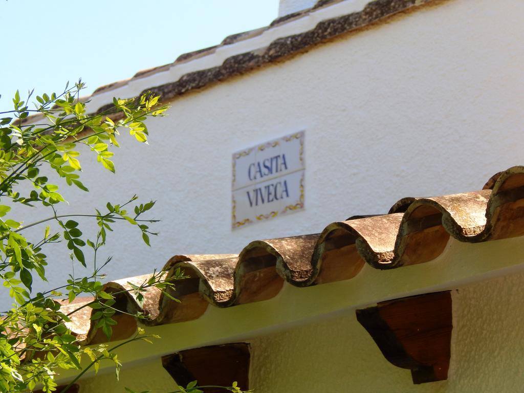 Casita Viveca Vila Orba Exterior foto